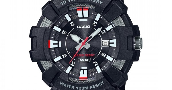 Ceas Barbati Casio Collection Mw Mw H Avdf