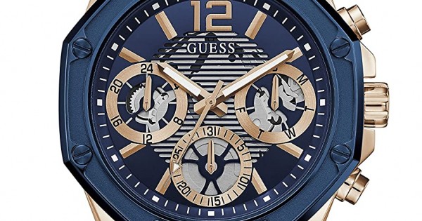 Reloj Guess Impulse GW0256L2 Dama